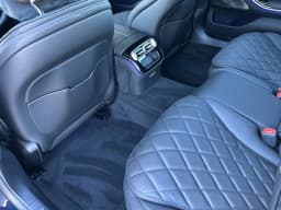 Mercedes-Benz S-Class S 580 4MATIC Sedan 2026 — side view