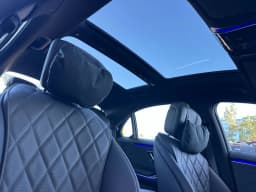 Mercedes-Benz S-Class S 580 4MATIC Sedan 2026 — side view