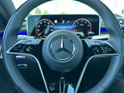 Mercedes-Benz S-Class S 580 4MATIC Sedan 2026 — side view