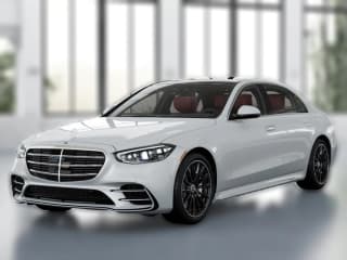 Mercedes-Benz S-Class S 580 4MATIC Sedan Mercedes-Benz S-Class S 580 4MATIC Sedan