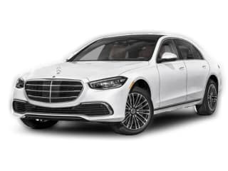 Mercedes-Benz S-Class S 580 4MATIC Sedan Mercedes-Benz S-Class S 580 4MATIC Sedan