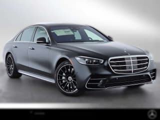 Mercedes-Benz S-Class S 580 4MATIC Sedan Mercedes-Benz S-Class S 580 4MATIC Sedan