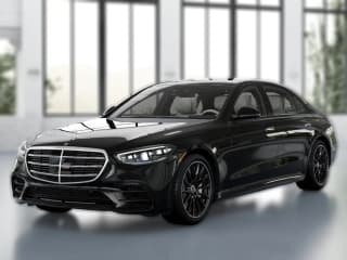 Mercedes-Benz S-Class S 580 4MATIC Sedan Mercedes-Benz S-Class S 580 4MATIC Sedan