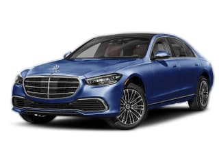 Mercedes-Benz S-Class S 580 4MATIC Sedan Mercedes-Benz S-Class S 580 4MATIC Sedan