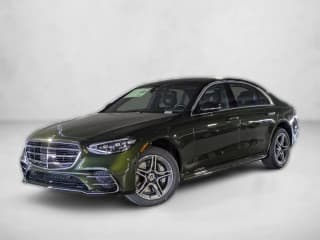 Mercedes-Benz S-Class S 580 4MATIC Sedan Mercedes-Benz S-Class S 580 4MATIC Sedan