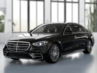 Mercedes-Benz S-Class S 580 4MATIC Sedan Mercedes-Benz S-Class S 580 4MATIC Sedan