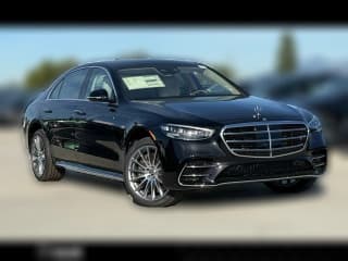 Mercedes-Benz S-Class S 580 4MATIC Sedan Mercedes-Benz S-Class S 580 4MATIC Sedan