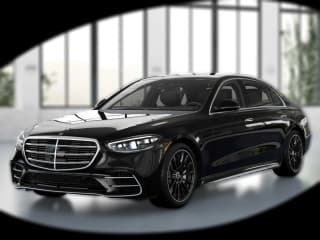 Mercedes-Benz S-Class S 580 4MATIC Sedan Mercedes-Benz S-Class S 580 4MATIC Sedan