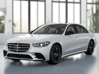 Mercedes-Benz S-Class S 580 4MATIC Sedan Mercedes-Benz S-Class S 580 4MATIC Sedan