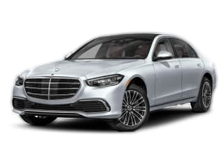 Mercedes-Benz S-Class S 580 4MATIC Sedan Mercedes-Benz S-Class S 580 4MATIC Sedan