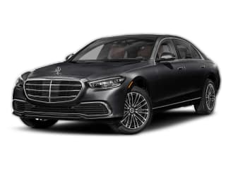 Mercedes-Benz S-Class S 580 4MATIC Sedan Mercedes-Benz S-Class S 580 4MATIC Sedan