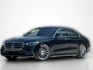 Mercedes-Benz S-Class S 580 4MATIC Sedan Mercedes-Benz S-Class S 580 4MATIC Sedan