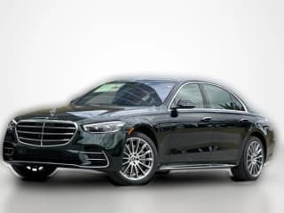 Mercedes-Benz S-Class S 580 4MATIC Sedan Mercedes-Benz S-Class S 580 4MATIC Sedan