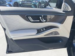 Mercedes-Benz S-Class S 580 4MATIC Sedan 2027 — side view