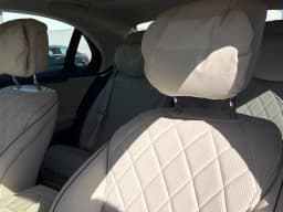 Mercedes-Benz S-Class S 580 4MATIC Sedan 2027 — side view