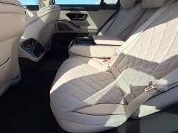 Mercedes-Benz S-Class S 580 4MATIC Sedan 2027 — side view