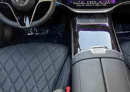 Mercedes-Benz S-Class S 580 4MATIC Sedan 2027 — side view