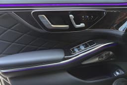 Mercedes-Benz S-Class S 580 4MATIC Sedan 2027 — side view