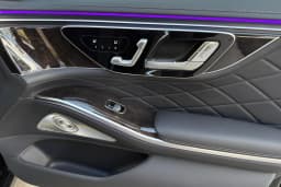 Mercedes-Benz S-Class S 580 4MATIC Sedan 2027 — side view