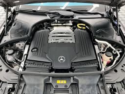 Mercedes-Benz S-Class S 580 4MATIC Sedan 2027 — side view