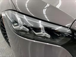 Mercedes-Benz S-Class S 580 4MATIC Sedan 2027 — side view