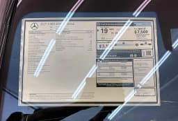 Mercedes-Benz S-Class S 580 4MATIC Sedan 2027 — side view