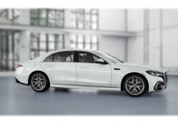 Mercedes-Benz S-Class S 580 4MATIC Sedan 2027 — side view