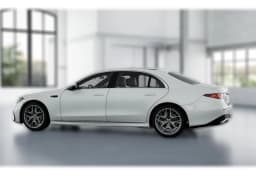 Mercedes-Benz S-Class S 580 4MATIC Sedan 2027 — side view