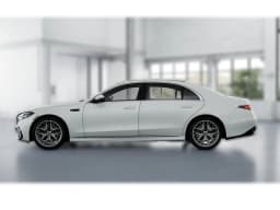 Mercedes-Benz S-Class S 580 4MATIC Sedan 2027 — side view