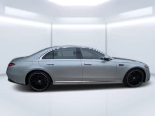 Mercedes-Benz S-Class S 580 4MATIC Sedan Mercedes-Benz S-Class S 580 4MATIC Sedan