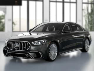 Mercedes-Benz S-Class AMG S 63 E 4MATIC Sedan Mercedes-Benz S-Class AMG S 63 E 4MATIC Sedan