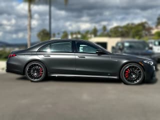 Mercedes-Benz S-Class AMG S 63 E 4MATIC Sedan Mercedes-Benz S-Class AMG S 63 E 4MATIC Sedan