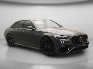 Mercedes-Benz S-Class AMG S 63 E 4MATIC Sedan Mercedes-Benz S-Class AMG S 63 E 4MATIC Sedan