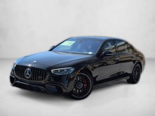 Mercedes-Benz S-Class AMG S 63 E 4MATIC Sedan Mercedes-Benz S-Class AMG S 63 E 4MATIC Sedan