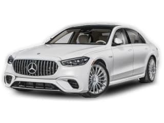 Mercedes-Benz S-Class AMG S 63 E 4MATIC Sedan Mercedes-Benz S-Class AMG S 63 E 4MATIC Sedan