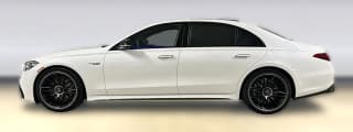 Mercedes-Benz S-Class AMG S 63 E 4MATIC Sedan Mercedes-Benz S-Class AMG S 63 E 4MATIC Sedan
