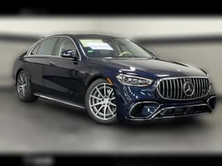 Mercedes-Benz S-Class AMG S 63 E 4MATIC Sedan Mercedes-Benz S-Class AMG S 63 E 4MATIC Sedan