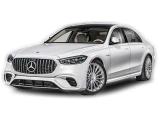 Mercedes-Benz S-Class AMG S 63 E 4MATIC Sedan Mercedes-Benz S-Class AMG S 63 E 4MATIC Sedan