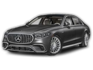 Mercedes-Benz S-Class AMG S 63 E 4MATIC Sedan Mercedes-Benz S-Class AMG S 63 E 4MATIC Sedan