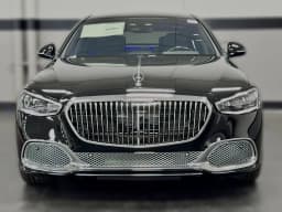 Mercedes-Benz S-Class Maybach S 680 4MATIC Sedan 2026 — side view