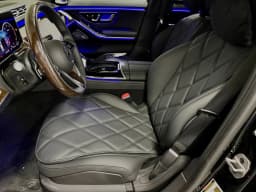 Mercedes-Benz S-Class Maybach S 680 4MATIC Sedan 2026 — side view