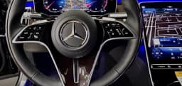 Mercedes-Benz S-Class Maybach S 680 4MATIC Sedan 2026 — side view