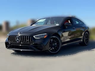 Mercedes-Benz AMG GT AMG GT 43 4-Door Coupe Mercedes-Benz AMG GT AMG GT 43 4-Door Coupe