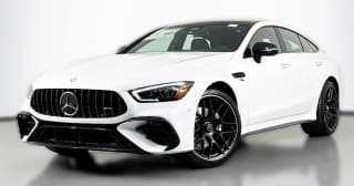 Mercedes-Benz AMG GT AMG GT 43 4-Door Coupe Mercedes-Benz AMG GT AMG GT 43 4-Door Coupe