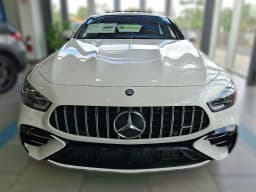 Mercedes-Benz AMG GT AMG GT 43 4-Door Coupe 2026 — side view