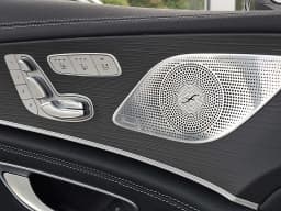 Mercedes-Benz AMG GT AMG GT 43 4-Door Coupe 2026 — side view