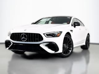 Mercedes-Benz AMG GT AMG GT 43 4-Door Coupe Mercedes-Benz AMG GT AMG GT 43 4-Door Coupe