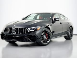 Mercedes-Benz AMG GT AMG GT 43 4-Door Coupe Mercedes-Benz AMG GT AMG GT 43 4-Door Coupe
