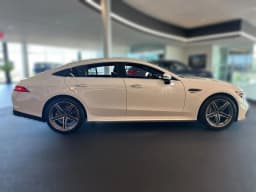 Mercedes-Benz AMG GT AMG GT 43 4-Door Coupe 2026 — side view