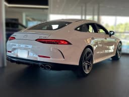 Mercedes-Benz AMG GT AMG GT 43 4-Door Coupe 2026 — side view